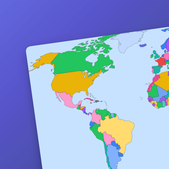 Editable map customization features